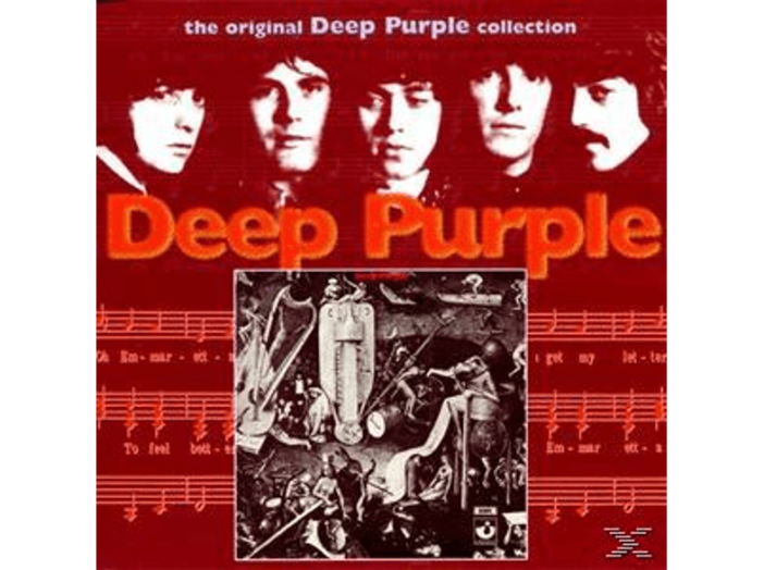 Deep Purple CD