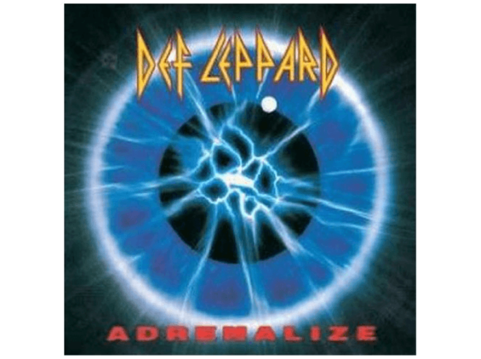 Adrenalize CD