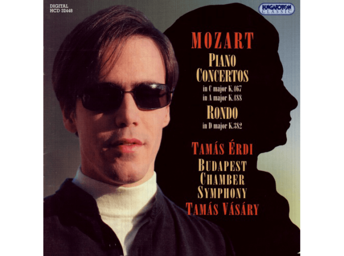 Piano Concertos, Rondo CD