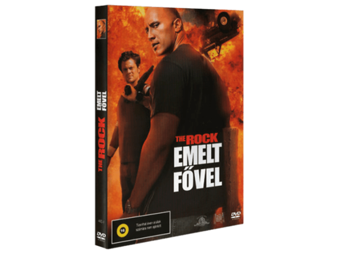 Emelt fővel DVD