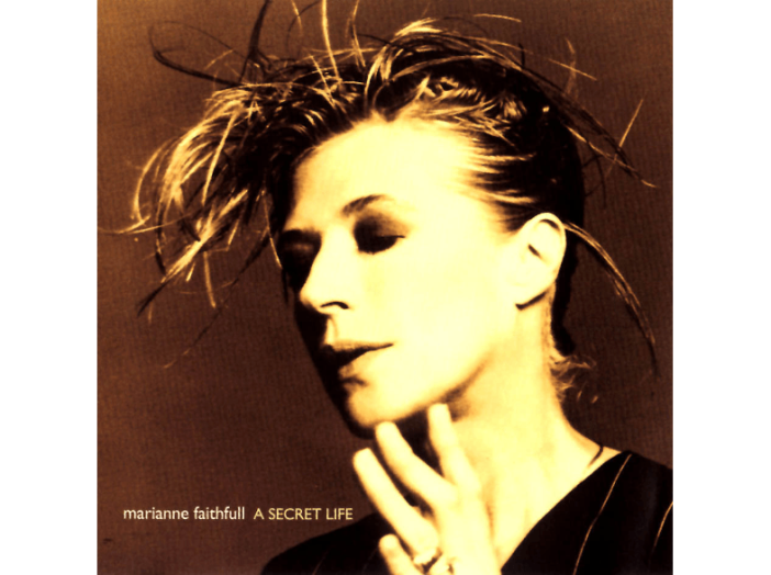 A Secret Life CD