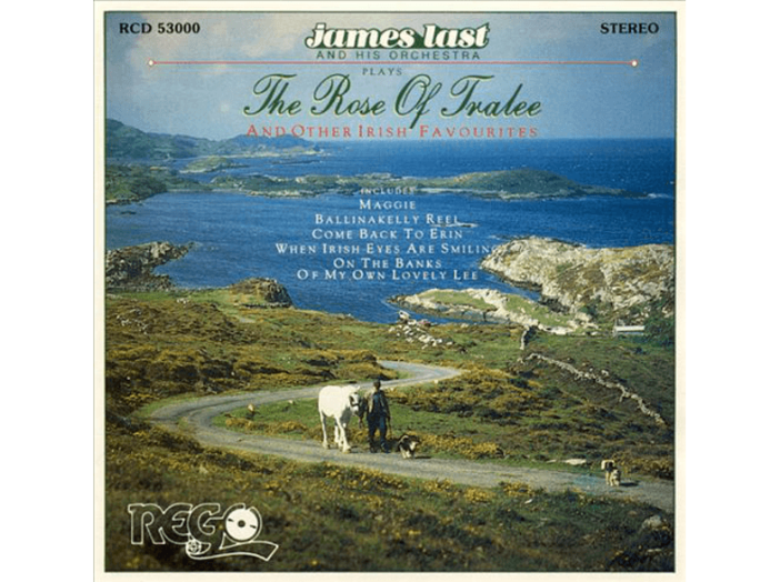 The Rose Of Tralee CD