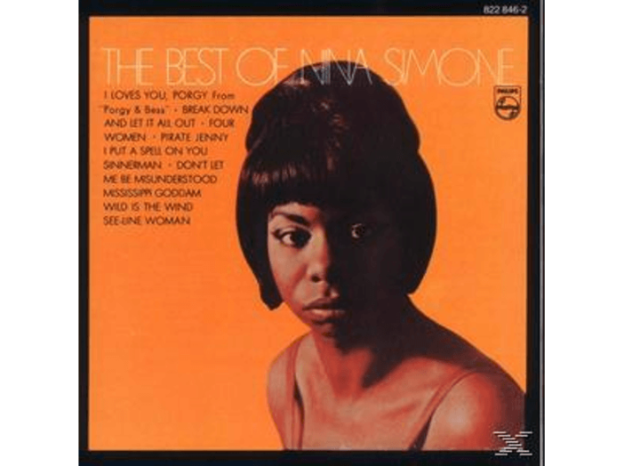 The Best Of Nina Simone CD