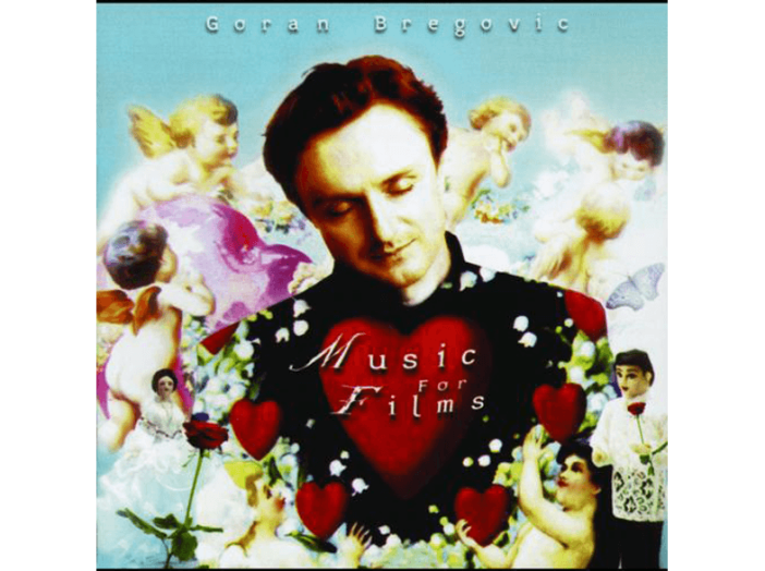 Music For Films CD