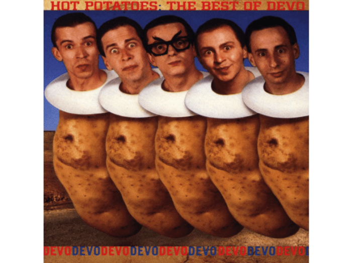 Hot Potatoes CD