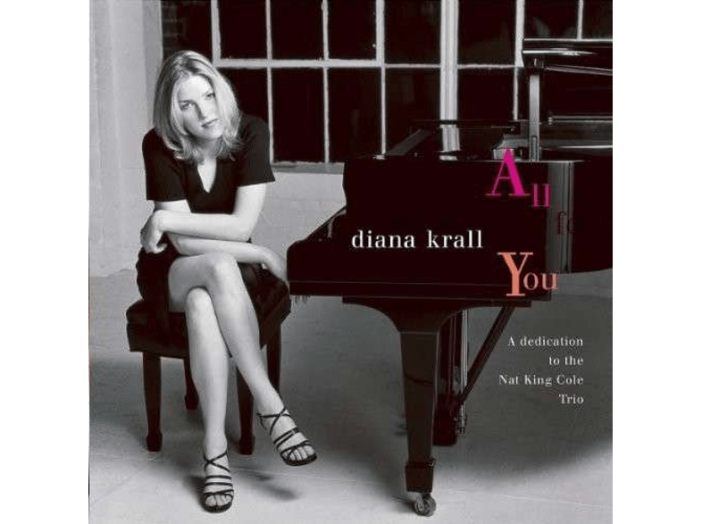 All For You CD