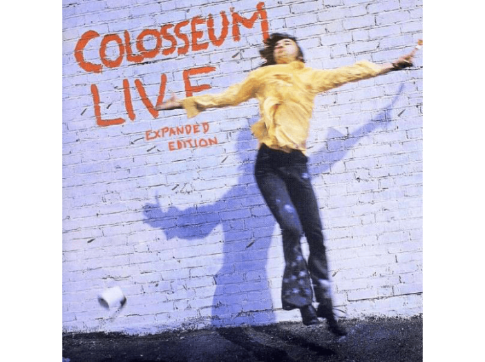 Live (Expanded Edition) CD