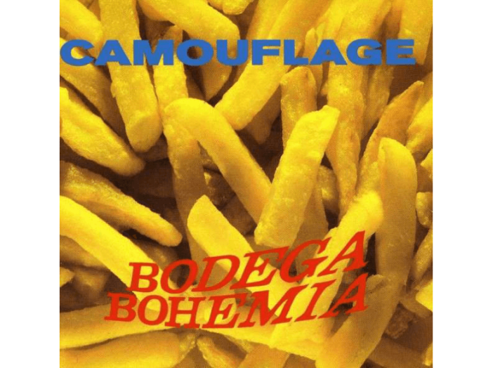 Bodega Bohemia CD