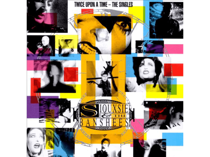 Twice Upon a Time - The Singles CD