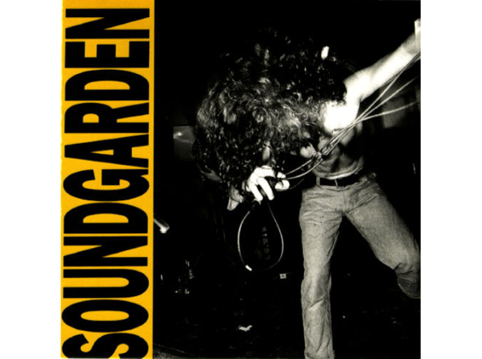 Louder Than Love CD