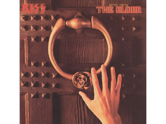 Music From The Elder CD