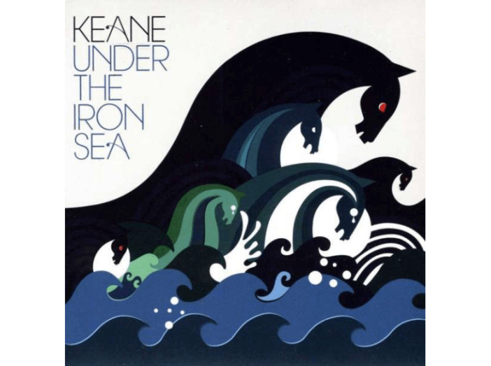 Under The Iron Sea CD