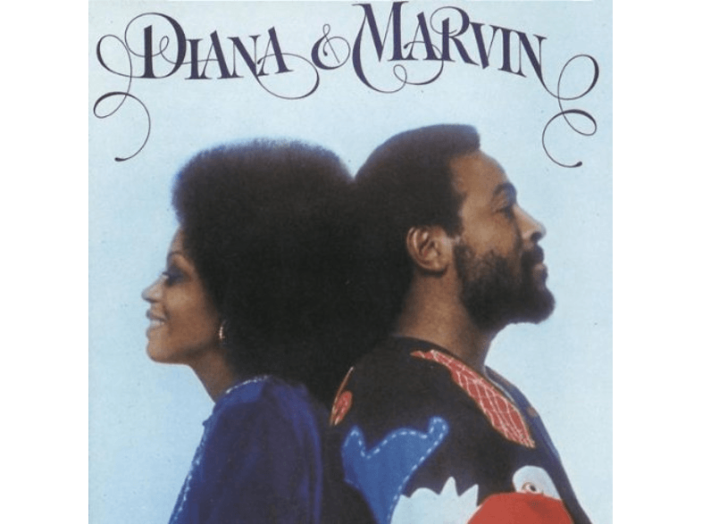 Diana & Marvin CD