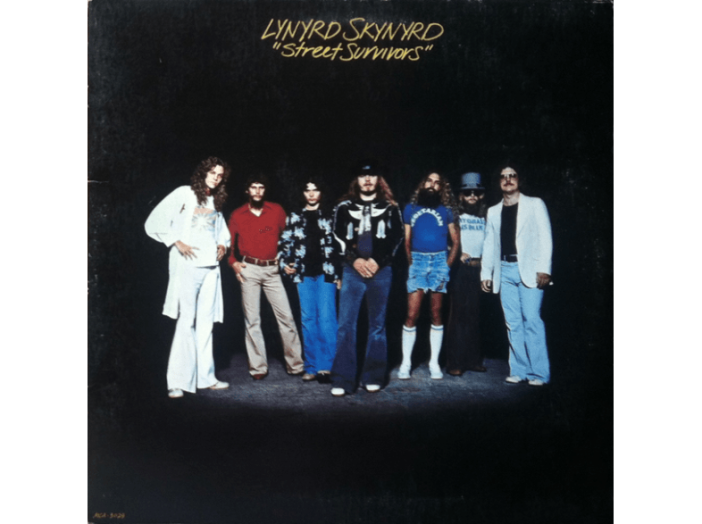 Street Survivors CD
