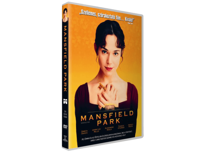 Mansfield park DVD