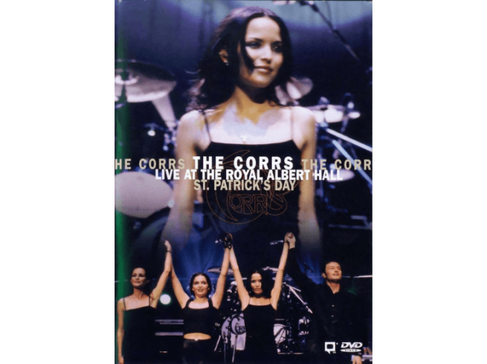 Live at the Royal Albert Hall - St. Patrick's Day DVD