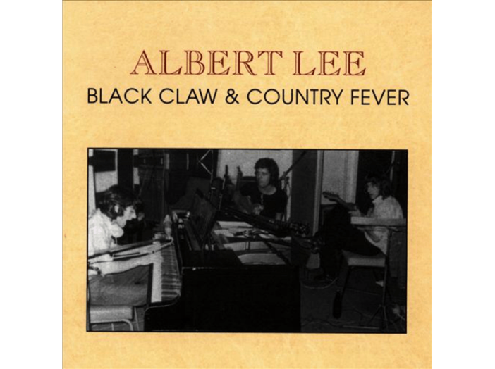 Black Claw & Country Fever CD