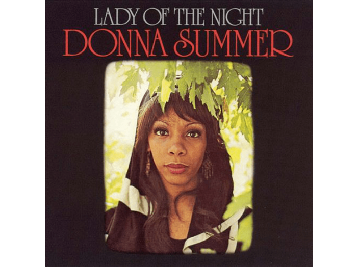 Lady of the Night CD