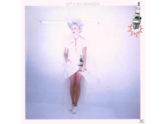 No. 1 in Heaven CD