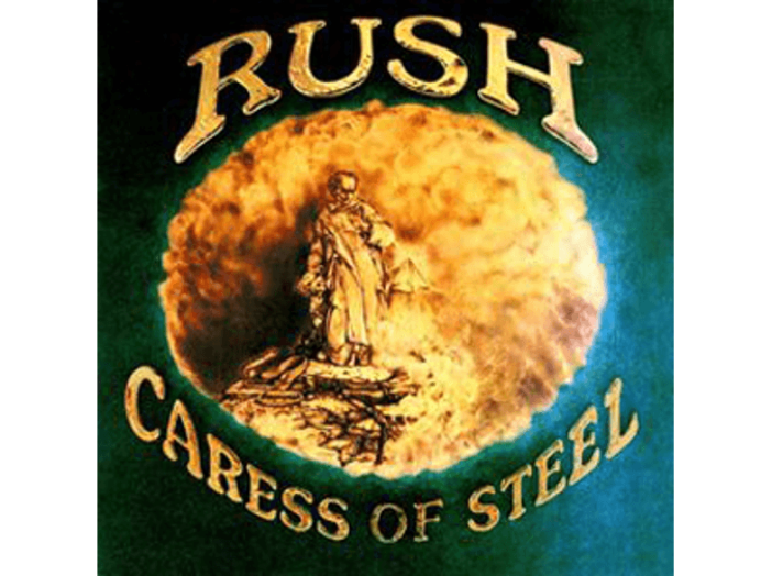 Caress Of Steel CD