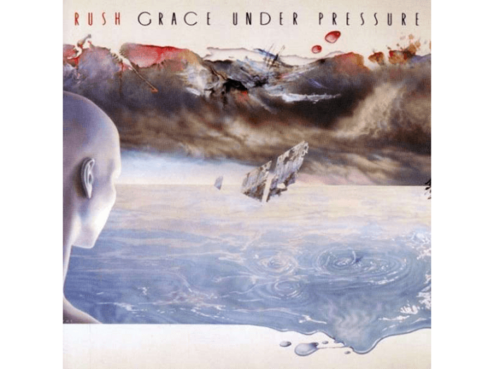 Grace Under Pressure CD