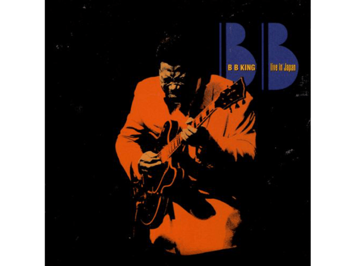 Live In Japan CD