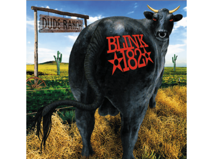 Dude Ranch CD