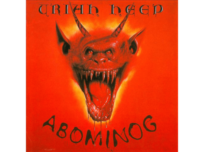 Abominog CD