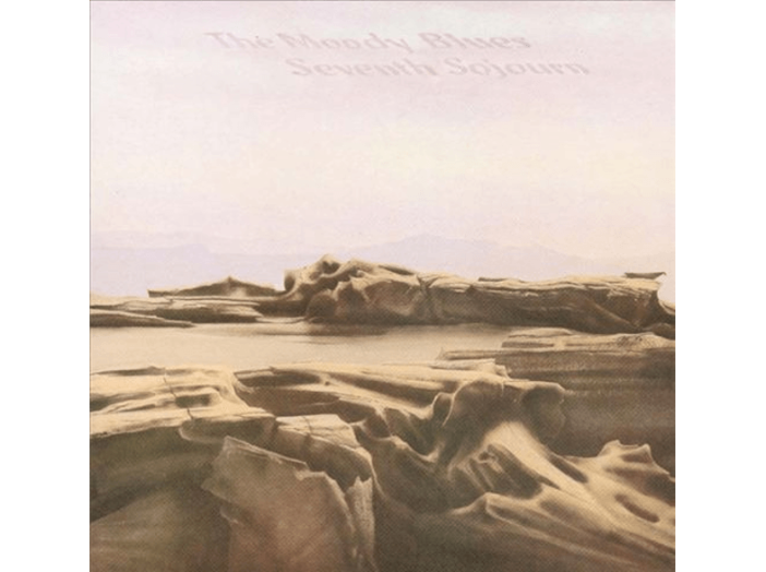 Seventh Sojourn CD
