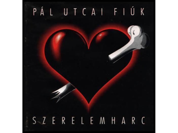 Szerelemharc CD
