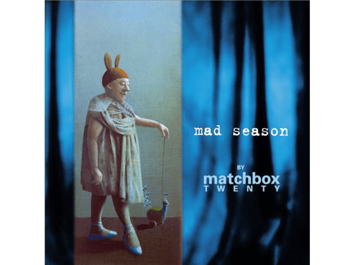 Mad Season CD