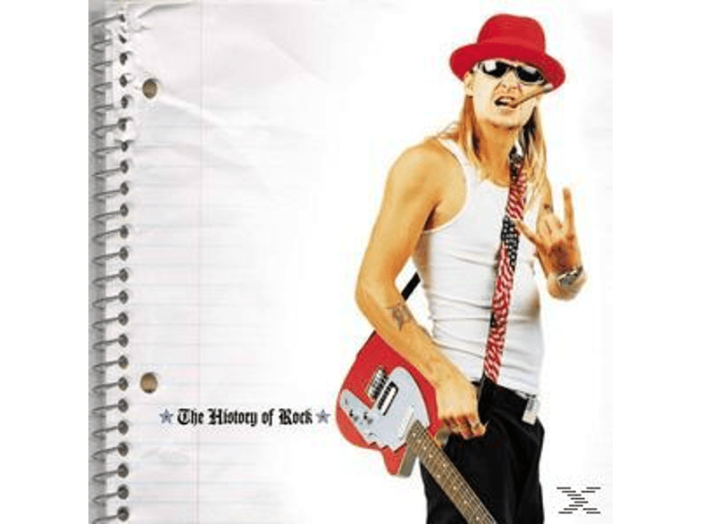 The History of Rock CD