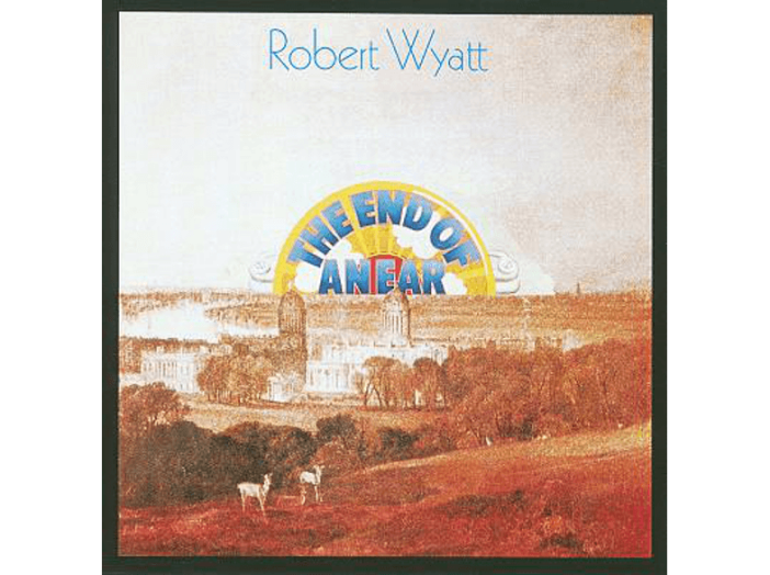 The End Of An Ear CD