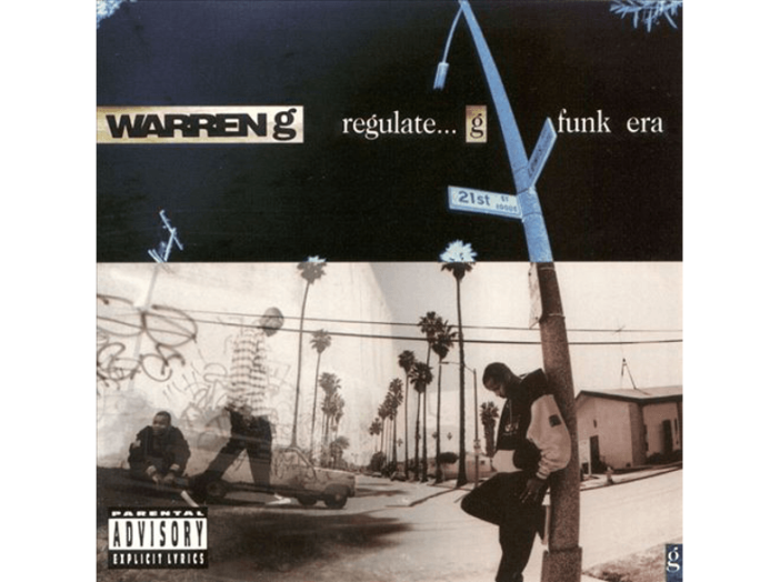 Regulate...G Funk Era CD