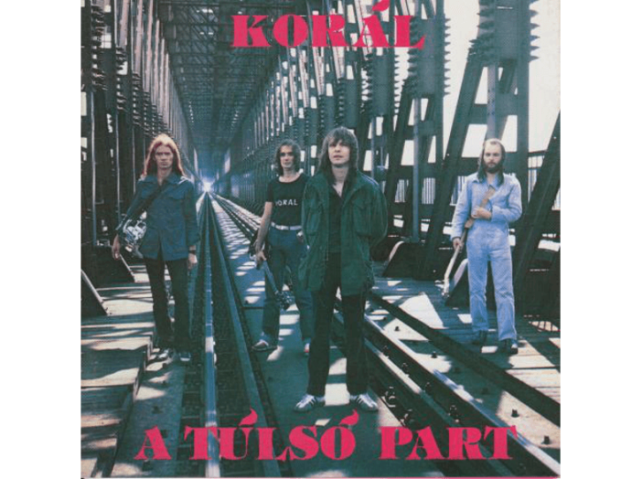 A Túlsó Part CD