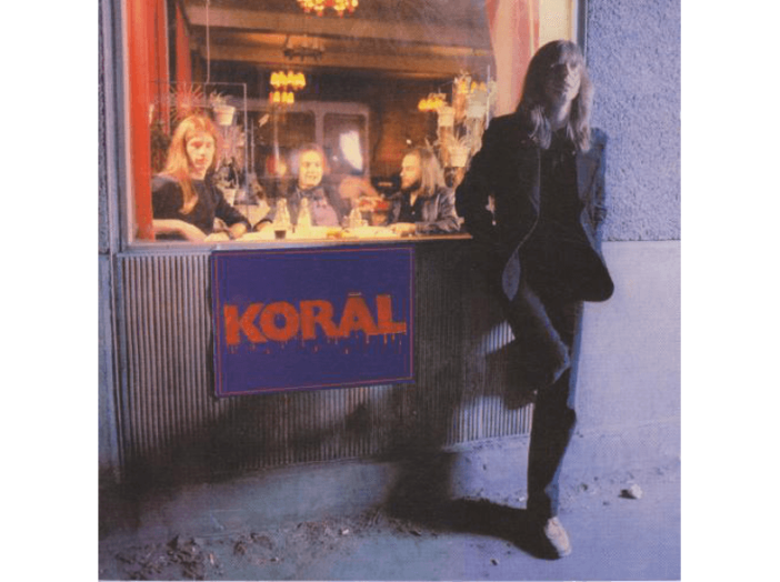 Korál CD