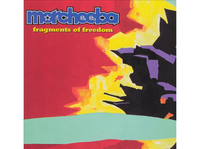 Fragments of Freedom CD