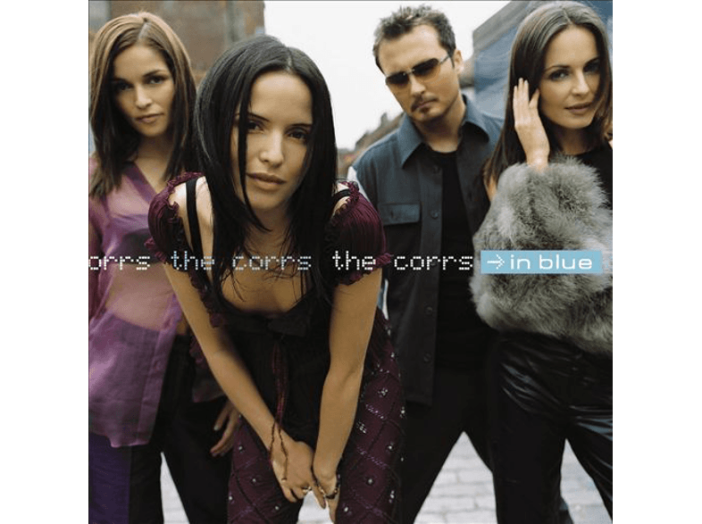 In Blue CD