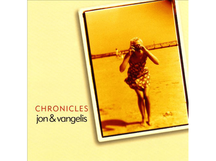 Chronicles CD
