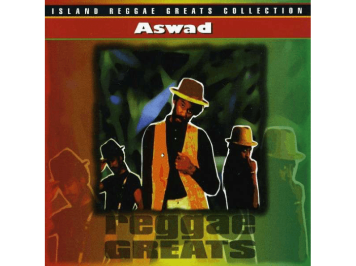 Reggae Greats CD