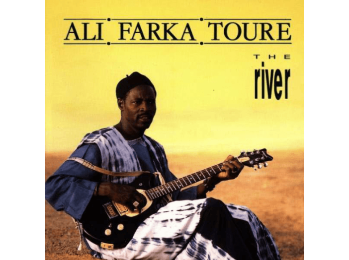 The River CD