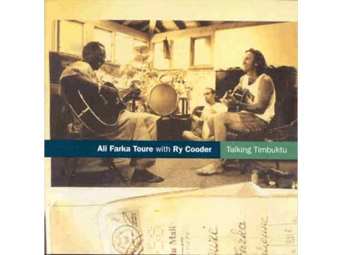 Talking Timbuktu CD