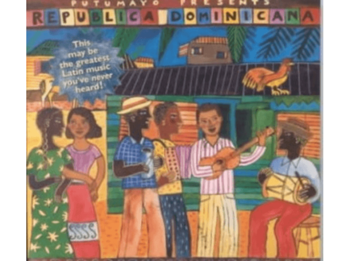Republica Dominicana CD