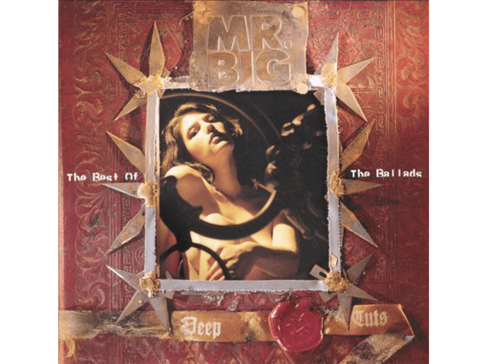 Deep Cuts - The Very Best of Mister Big CD