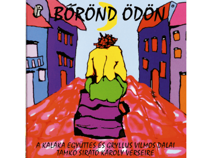 Bőrönd Ödön CD