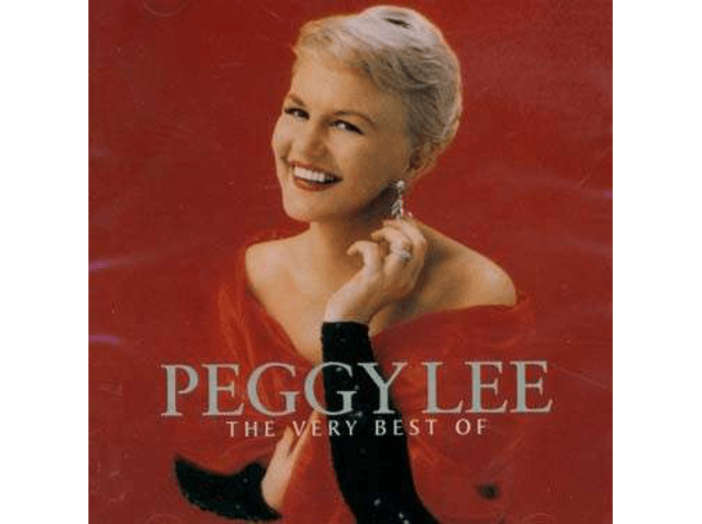 The Very Best Of Peggy Lee CD