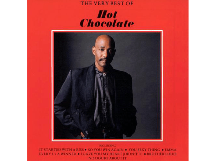 Very Best of Hot Chocolate CD