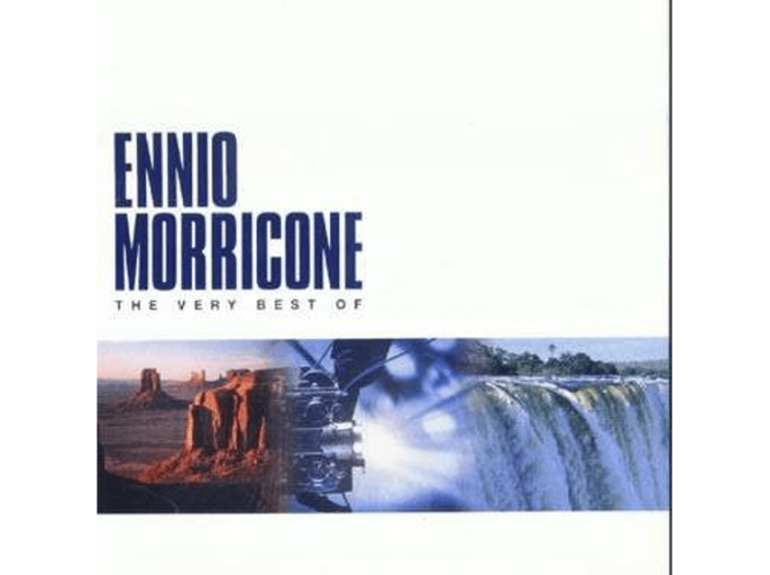 The Very Best Of Ennio Morricone CD