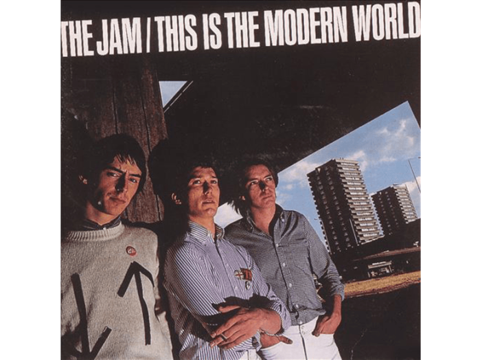 This Is The Modern World CD