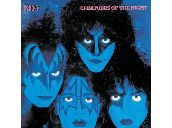 Creatures Of The Night CD